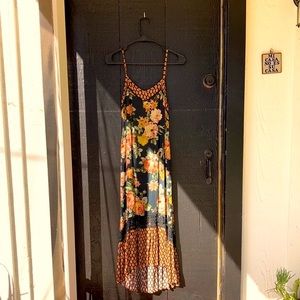Xhilaration Floral Dress